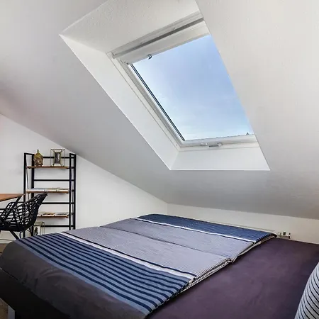 Romanas דירה Ostrach