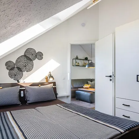 Apartamento Romanas Ostrach
