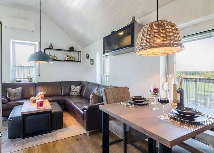 Romanas Appartamento Ostrach